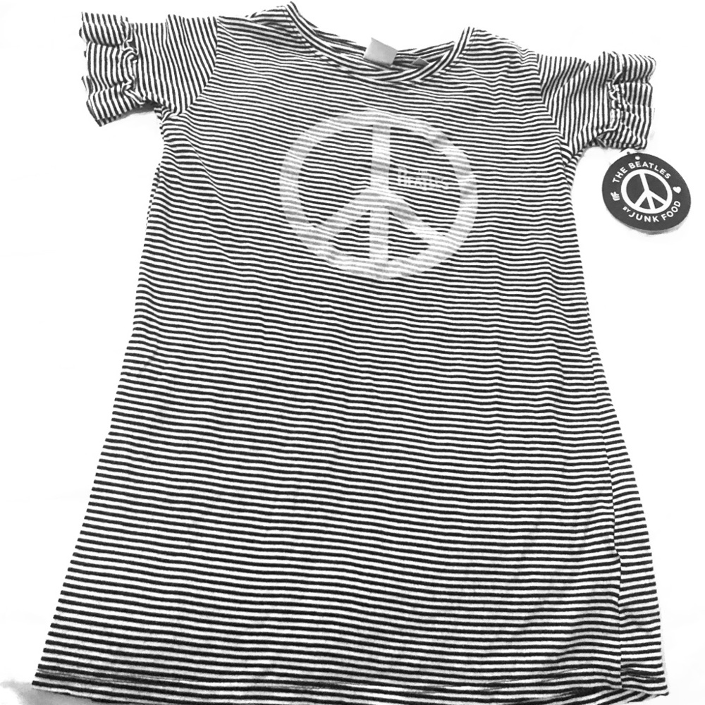 Brand New Beatles Dress